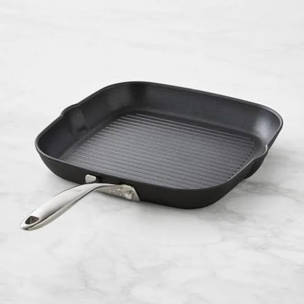 Forte Nonstick Grill Pan - 11x22
