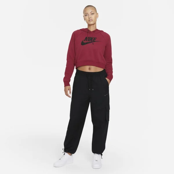 Nike Sportswear Essential Women's Cropped Hoodie
