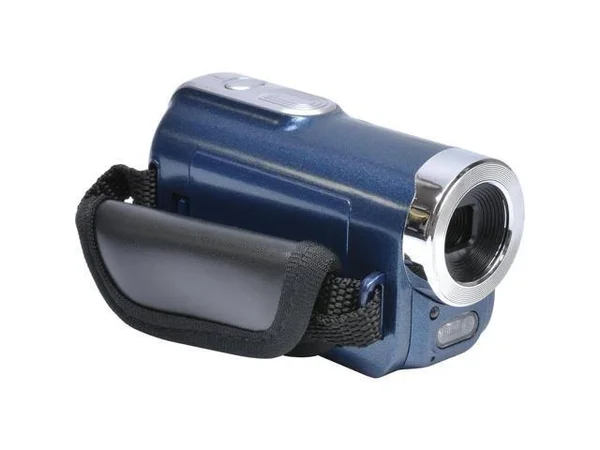 Vivitar Dvr-508 High Definition Digital Video Camcorder - Blue