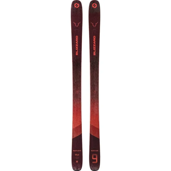 Blizzard Rustler 9 Skis