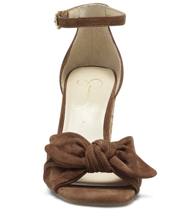 Jessica Simpson Delirah 9.5 Women's Black