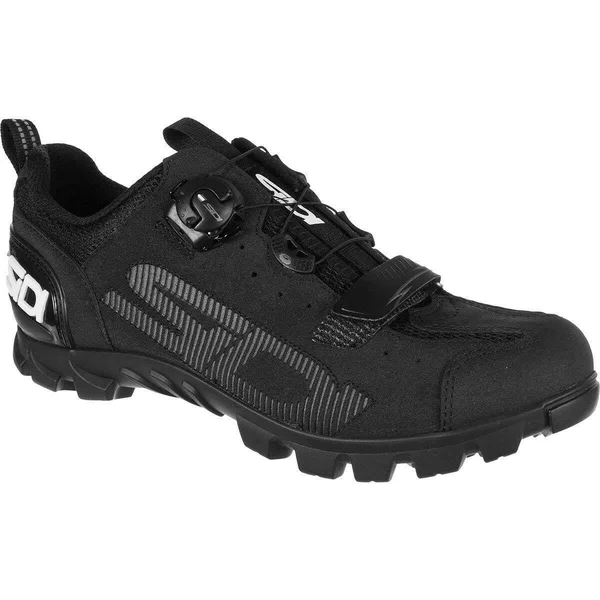 Sidi SD15 MTB Shoes Black - 46