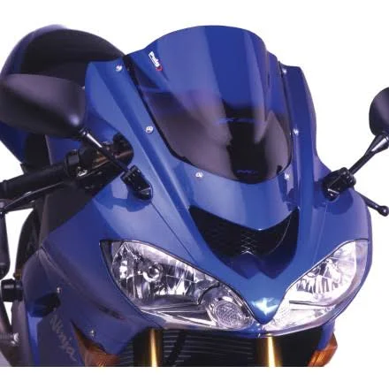 Puig - 0950A - Racing Windscreen Blue