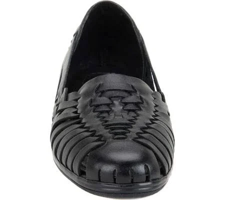 Women's Softspots Trinidad - Size: 7, Black