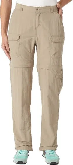 Royal Robbins Classic Zip N& Go Pants Women's Size: 2-Short