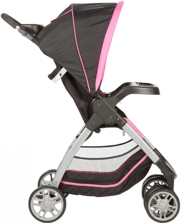 Disney Amble Quad Travel System - Garden Delight Minnie