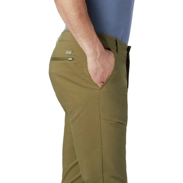 Mountain Hardwear Men's Hardwear AP Pant - Combat Green - 32x32