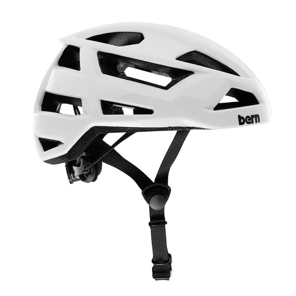 Bern FL-1 Libre Bike Helmet Black L