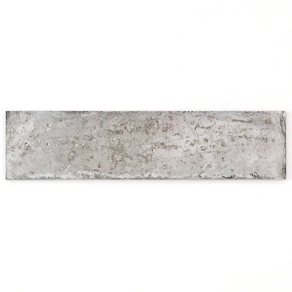TileBar Seville Efeso 3x12 Porcelain Subway Tile for Wall - Gray, Backsplash, Wall and Floor