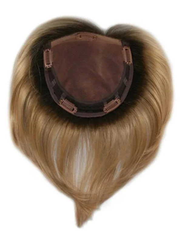 Jon Renau Essentially You Hair Addition - 10H16 Latte