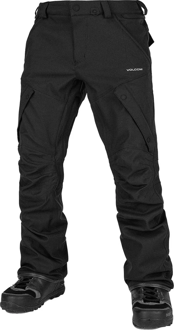Volcom Articulated Pant Black - Large