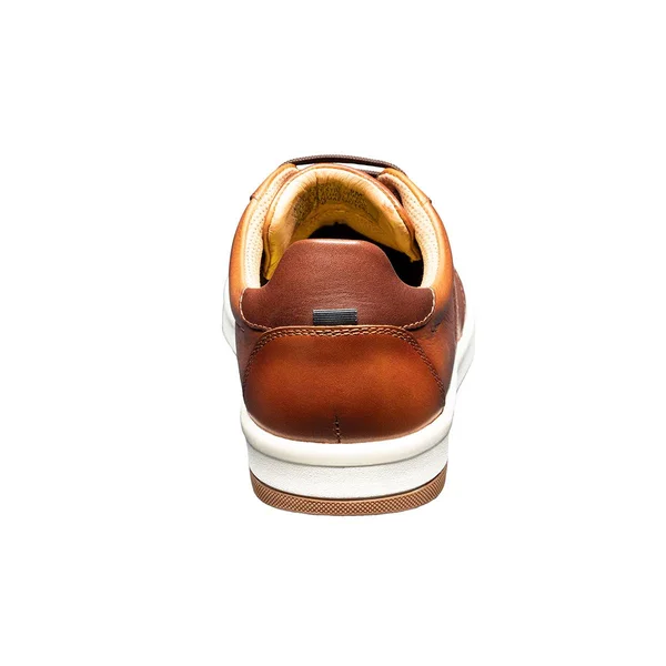 Florsheim Crossover Lace to Toe 10.5 Men's Cognac