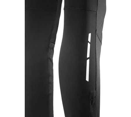 Salomon Women's Trail Runner WS Tight-Large Black