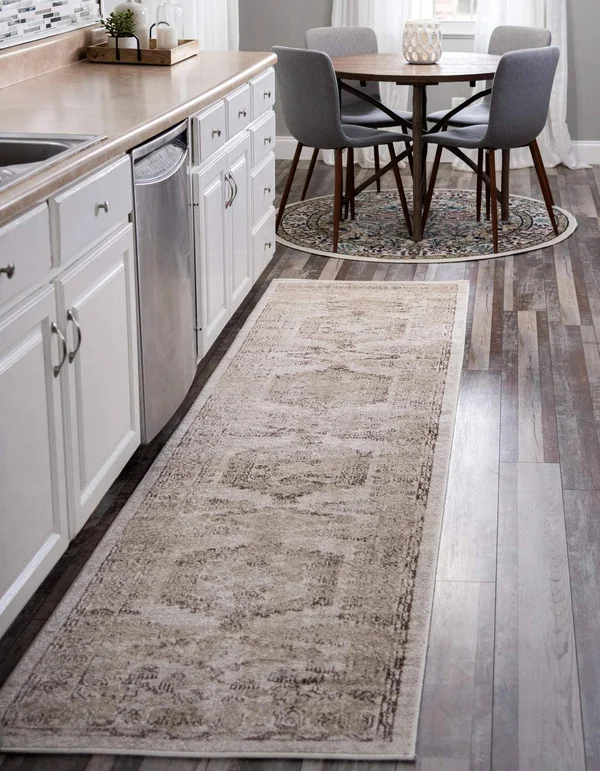 Traditional Larissa Utopia Rug 8x10 - Beige
