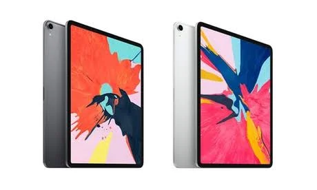 Refurbished Apple iPad Pro 12.9 2nd & 3rd Gen WiFi & 4G Unlocked Tablet in Gray
