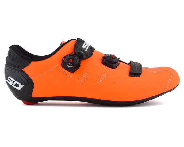 Sidi Ergo 5 Shoes Orange Black - 44
