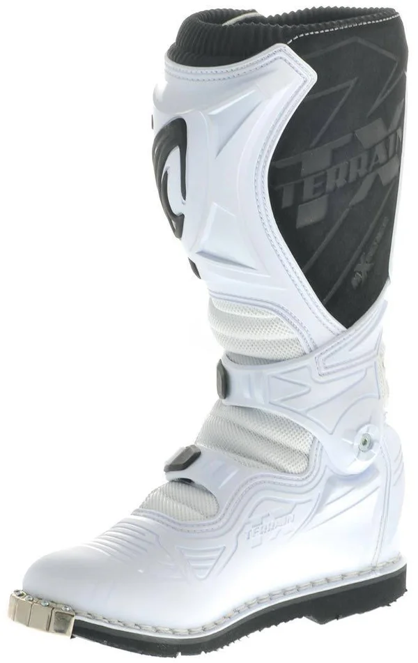 Forma Terrain TX Boots Black Orange White Size 42