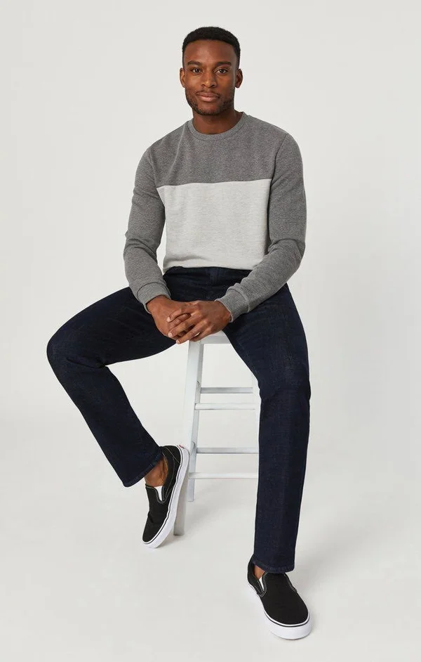 Mavi - Mens Marcus Straight Jeans