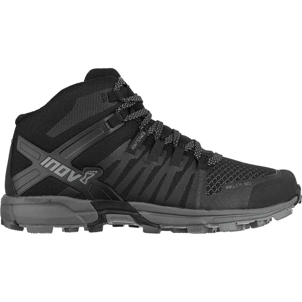 Inov-8 Roclite 325 (Black/Grey) Women's Shoes
