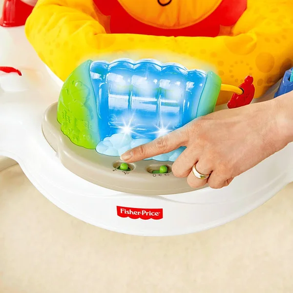 Fisher-Price Rainforest Friends Jumperoo