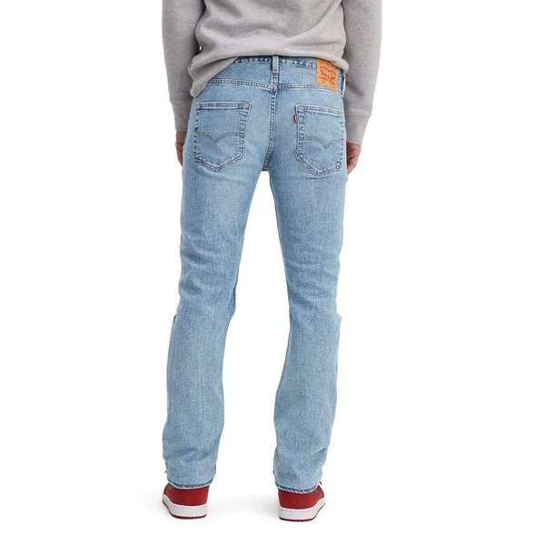 Levi&s Men Jeans Righty Lefty Blue Size 38x34 501 Original Fit
