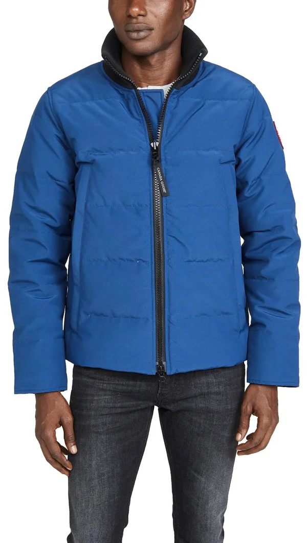 Canada Goose Woolford Jacket Northern Night M