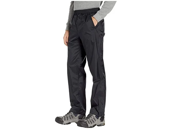 Marmot Men's PreCip Eco Pant Black L