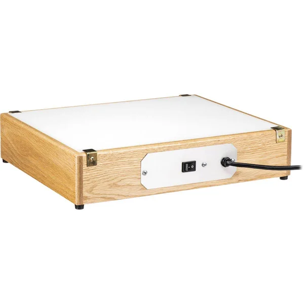 Porta-Trace - 1214LPO LED, Low Profile Oak with LED Light Box