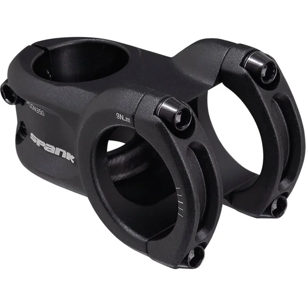 Spank Spoon 350 Stem - 45mm - Black