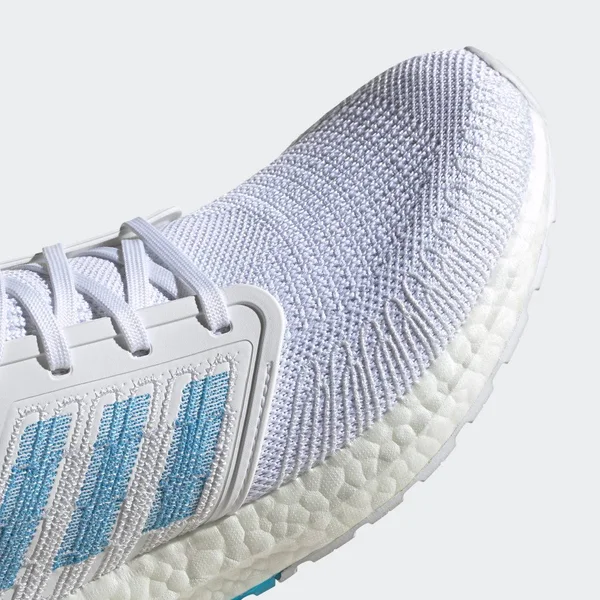 Adidas Men's Ultraboost 20 Running Shoes EG0768 - 11.5 - White