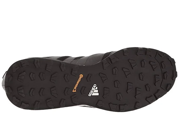 Adidas Men's Terrex Agravic Trail Shoes - Black (13)