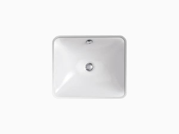 Kohler 5400-G9 Iron Plains Drop-In/Undermount Bathroom Sink - Sandbar