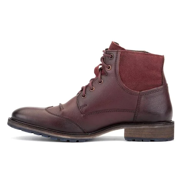 Vintage Foundry Co, Men's Harrison Boot Black, 10