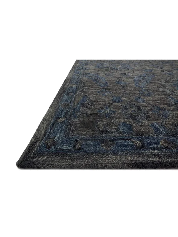 Hawthorne HV-04 5& x 7&6x22 Rust Area Rug