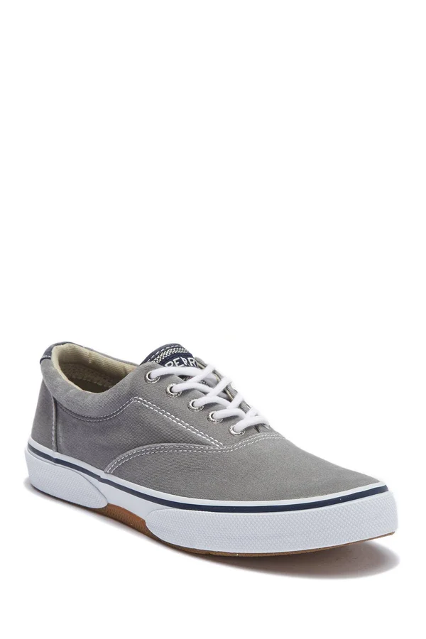 Sperry Halyard Sneaker, 11, Lace