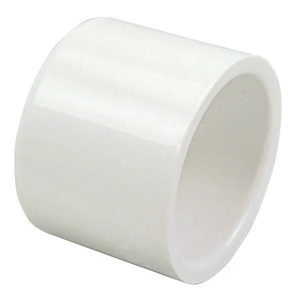 Charlotte Pipe 447060 6 in. Socket Schedule 40s Straight PVC Cap