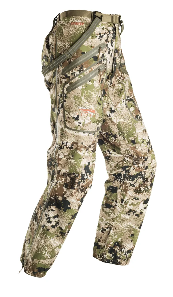 Sitka Cloudburst Pant Optifade Subalpine, Small
