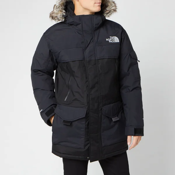 The North Face McMurdo 2 Parka Black
