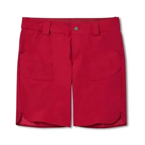 Flylow Gear Sundown Women's Shorts - Size L, Tidal, Campman