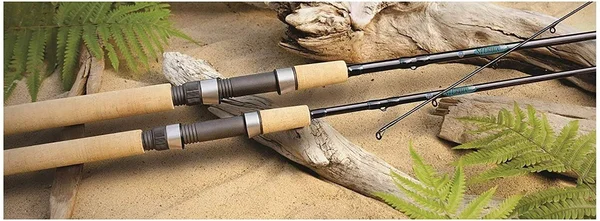 St. Croix Premier Series Spinning Rod - 6&6x22