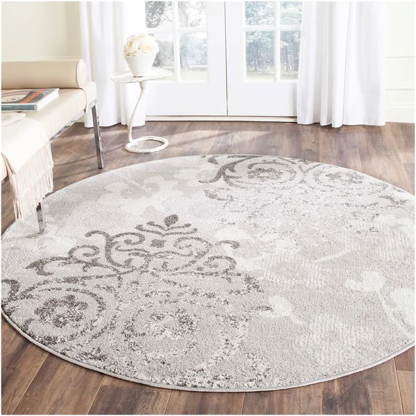 Safavieh Adirondack Transitional Area Rug Collection - Square 4' ADR114B-4SQ
