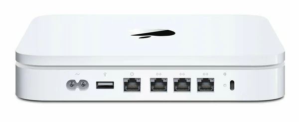 Apple Time Capsule 1-Bay NAS Server - SATA 3Gb/s - 500 GB