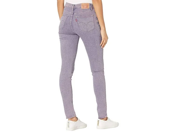 Levi&s Women's 721 High-Rise Skinny Jeans - Azure Wake