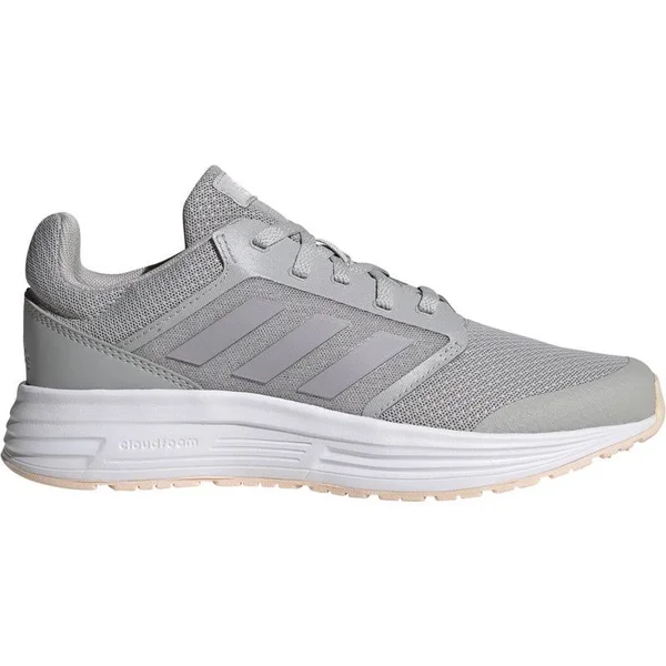 Adidas Women's Galaxy 5 Running Shoes Gray Light - 10 - Women's Running at Academy Sports