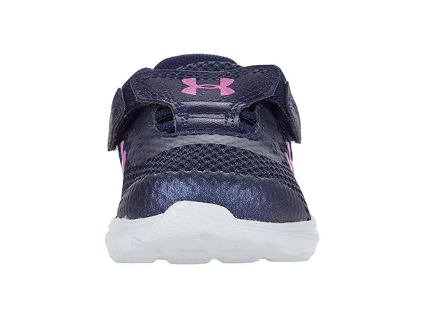 Toddler Girls& Under Armour Surge 2 AC Shoes