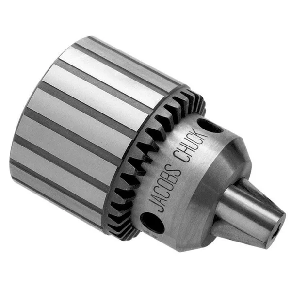 Jacobs 33BA-3/8x22 Plain Bearing Medium Duty 1/2x22 Chuck
