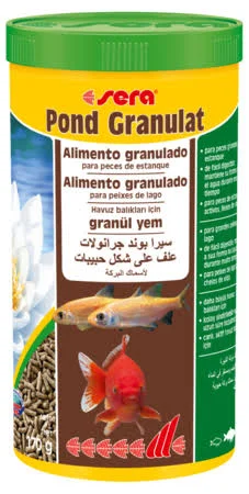 Sera Pond Granulat 1.5 kg Sera