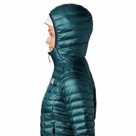 Mountain Hardwear Phantom Hoody - S - Dive
