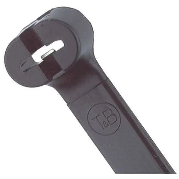 Ty-Rap TY27MX-A Cable Tie - 13.4 In, black, pk50