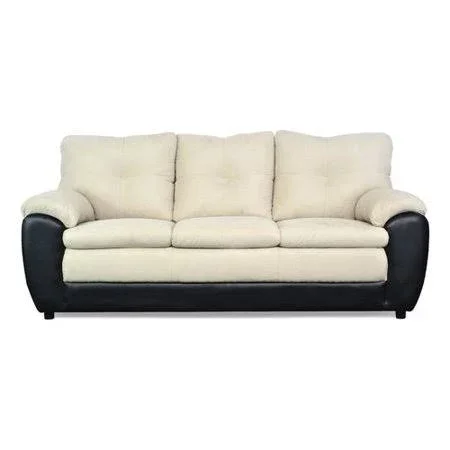 Winston Porter Salomon Sofa - Size: Large, Brown